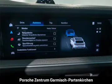 PORSCHE Cayenne E-Hybrid Coupe Sitzheizung hinten HUD