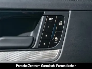 PORSCHE Cayenne E-Hybrid Coupe Sitzheizung hinten HUD