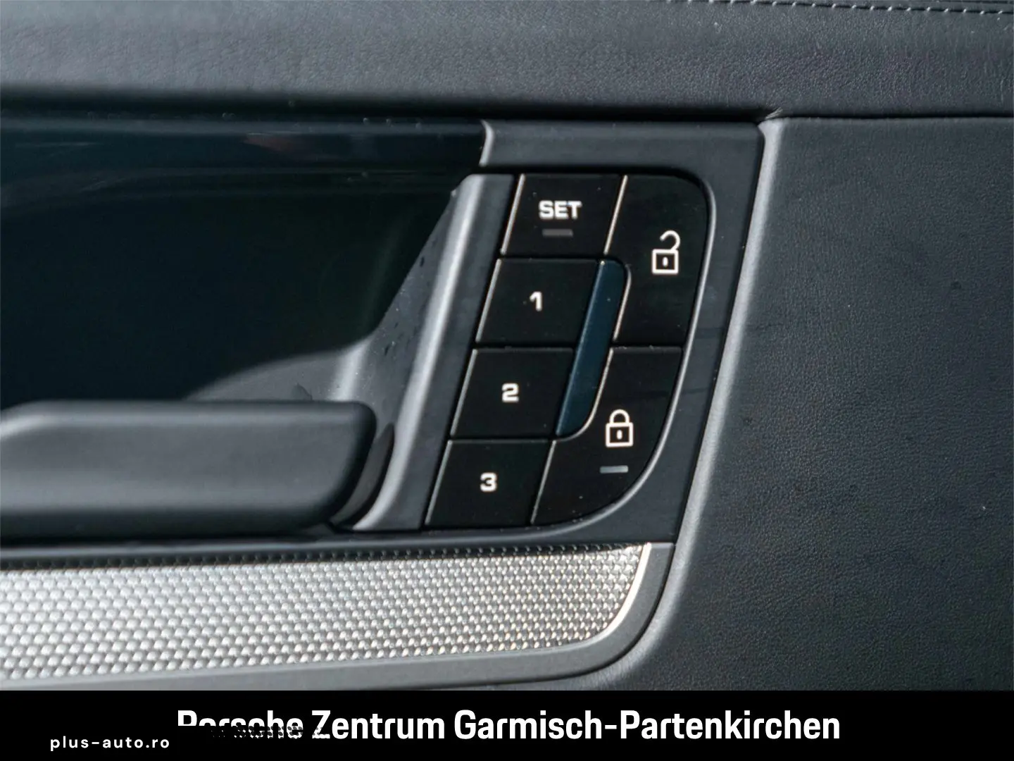 PORSCHE Cayenne E-Hybrid Coupe Sitzheizung hinten HUD