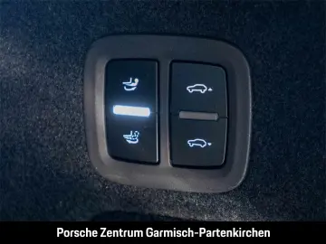 PORSCHE Cayenne E-Hybrid Coupe Sitzheizung hinten HUD