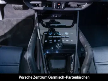 PORSCHE Cayenne E-Hybrid Coupe Sitzheizung hinten HUD