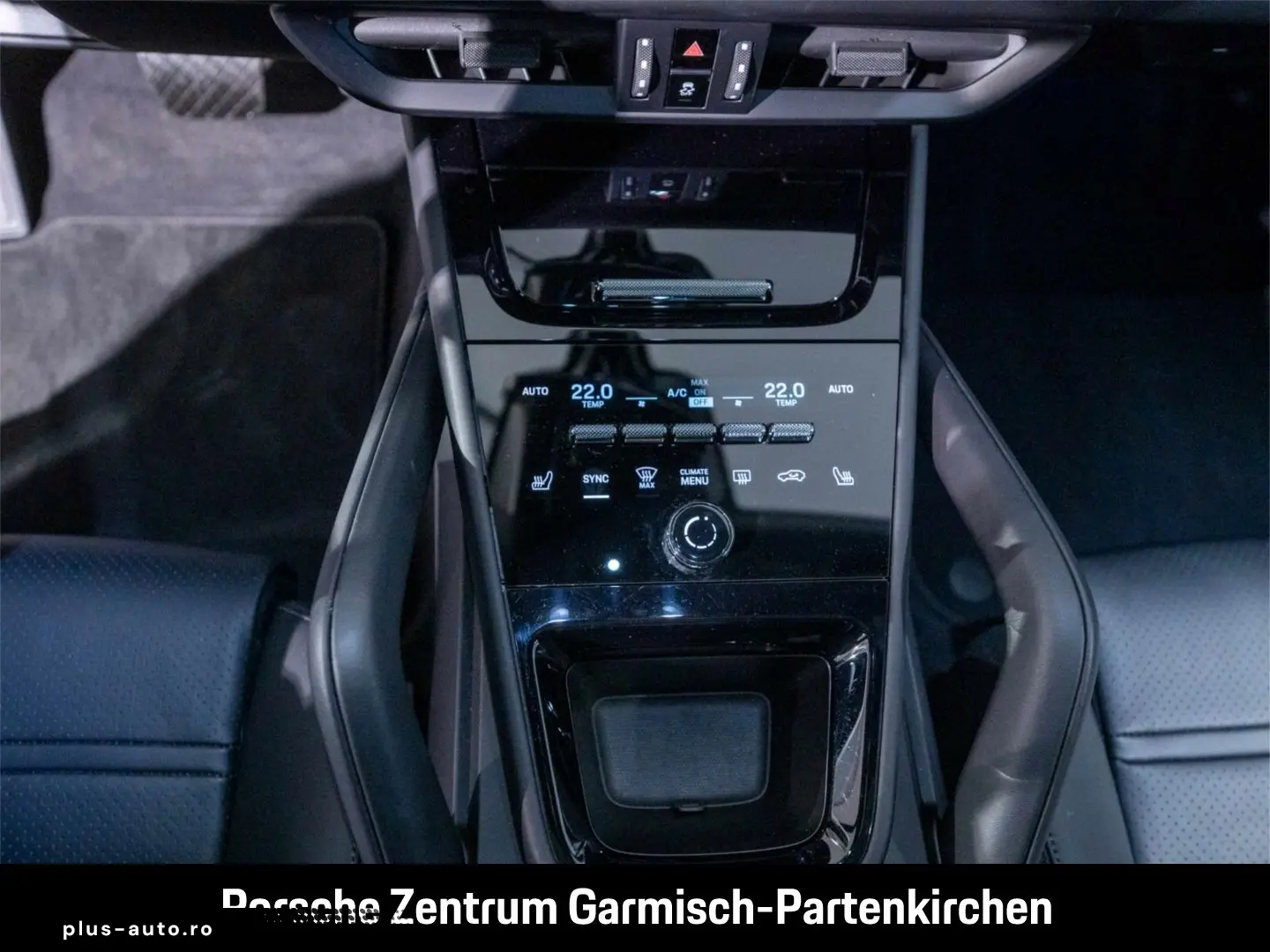 PORSCHE Cayenne E-Hybrid Coupe Sitzheizung hinten HUD