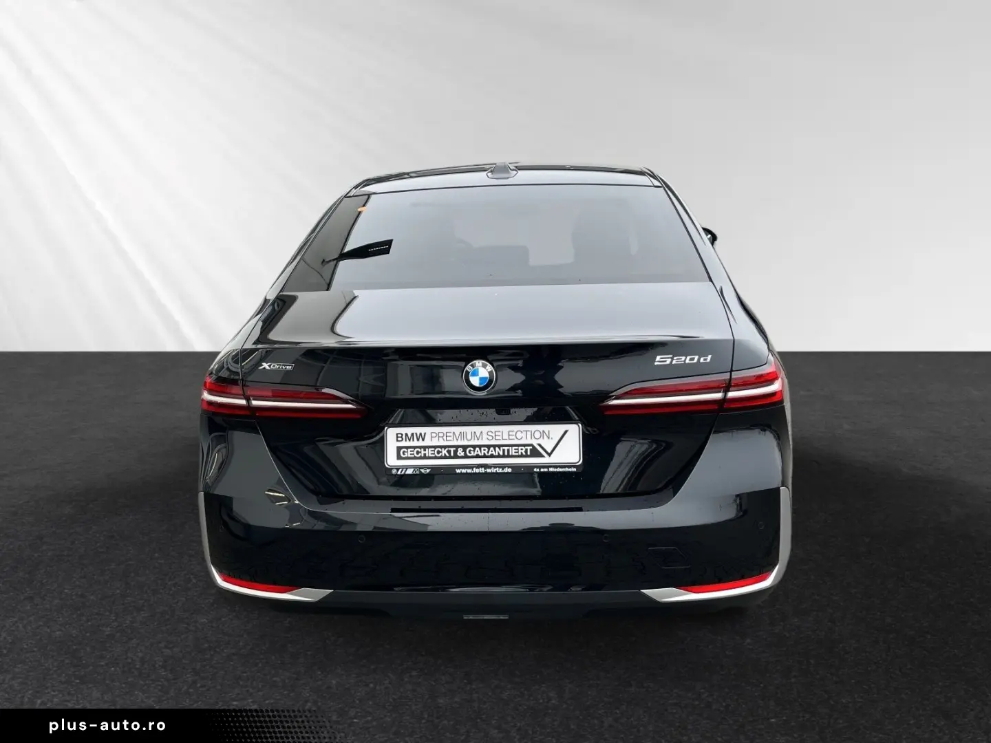 BMW 520d xDrive Head-Up Standhzg. DAProf. PA