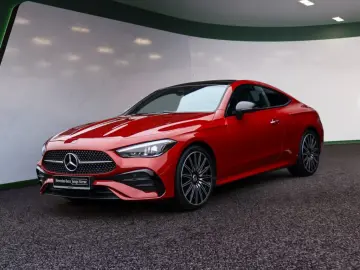 Mercedes-Benz CLE 200 Coupé AMG Sport Advanced