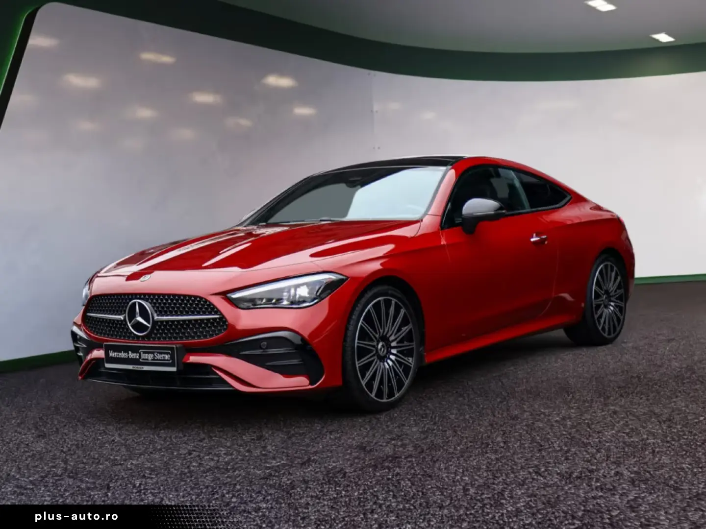 Mercedes-Benz CLE 200 Coupé AMG Sport Advanced