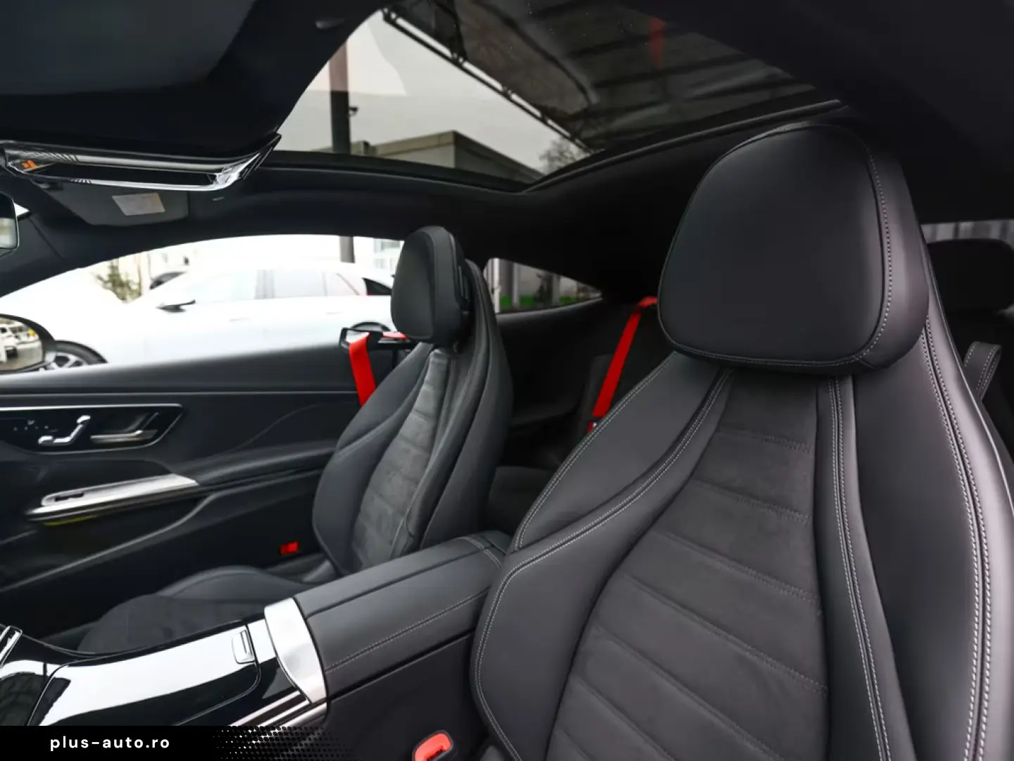 Mercedes-Benz CLE 200 Coupé AMG Sport Advanced