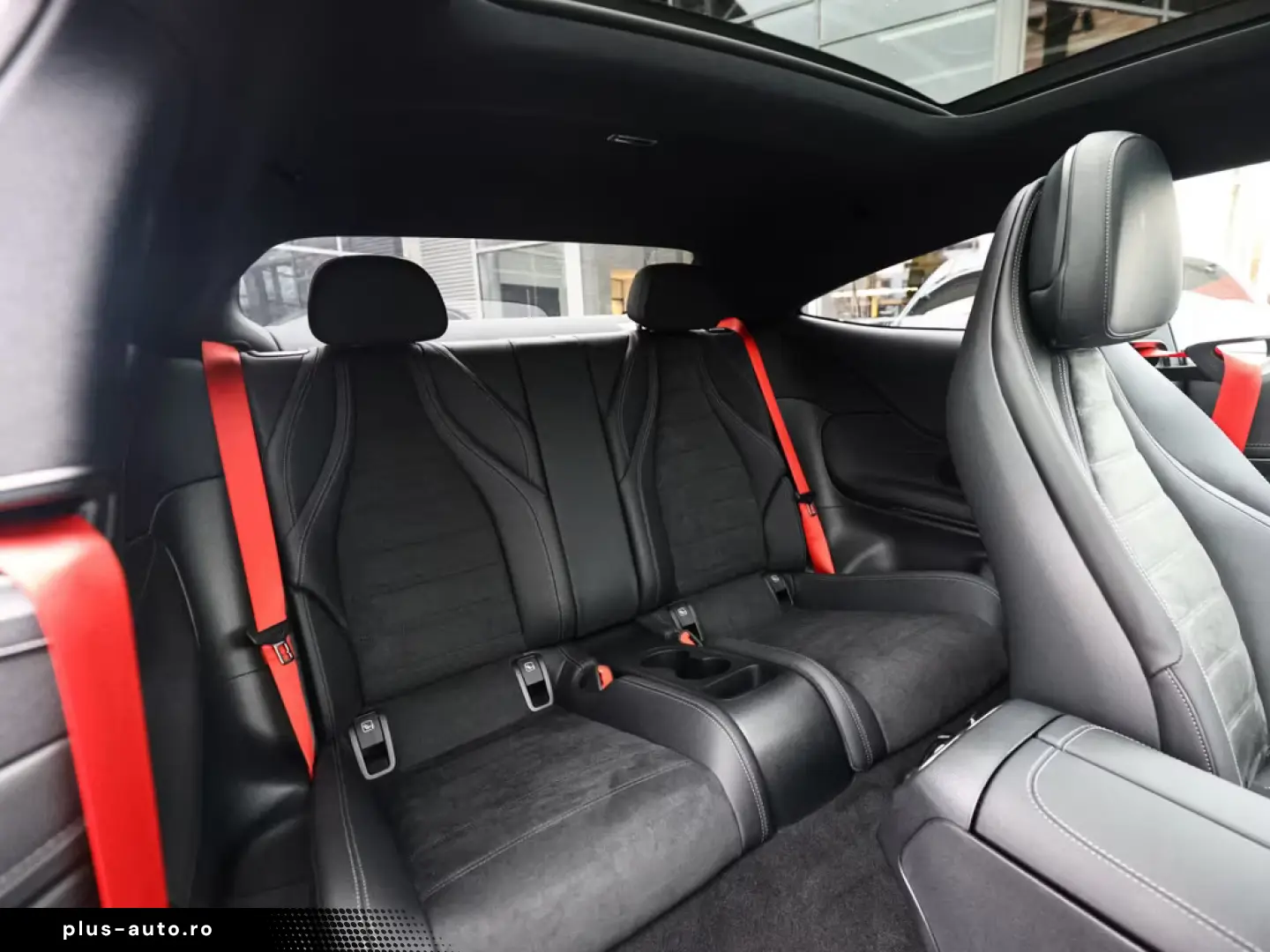 Mercedes-Benz CLE 200 Coupé AMG Sport Advanced