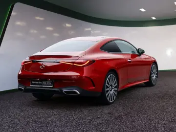 Mercedes-Benz CLE 200 Coupé AMG Sport Advanced