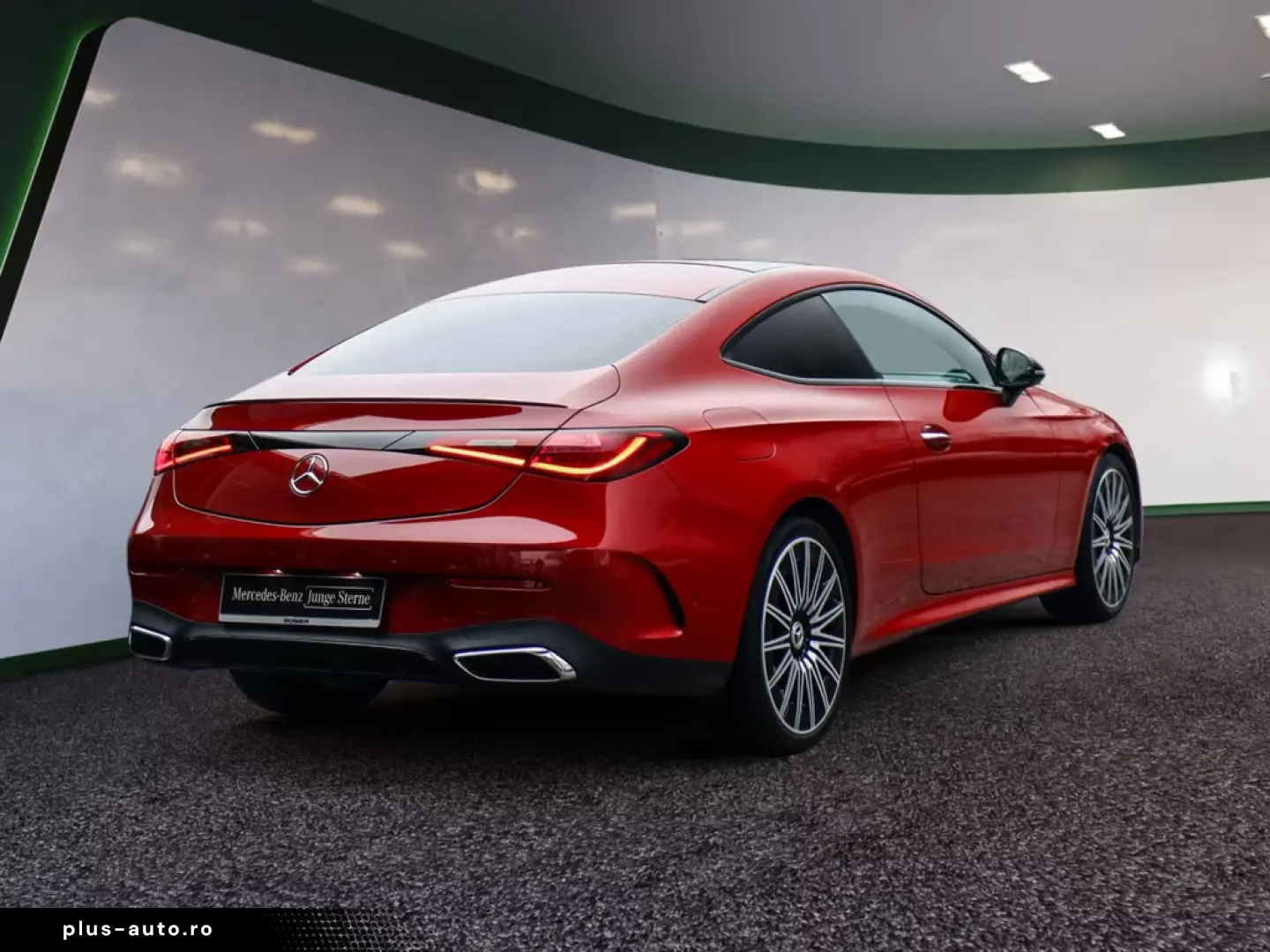 Mercedes-Benz CLE 200 Coupé AMG Sport Advanced