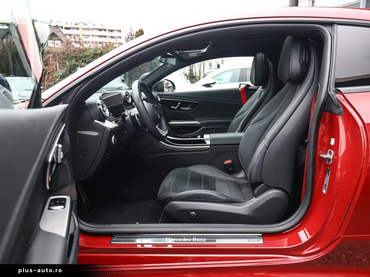 Mercedes-Benz CLE 200 Coupé AMG Sport Advanced