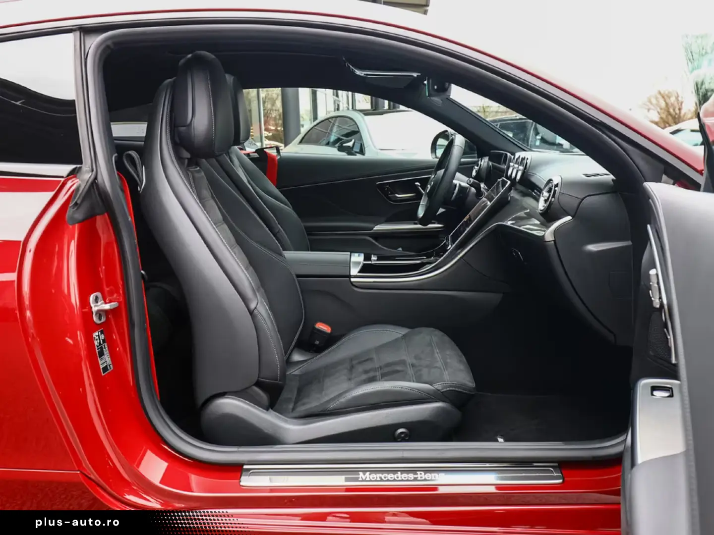 Mercedes-Benz CLE 200 Coupé AMG Sport Advanced