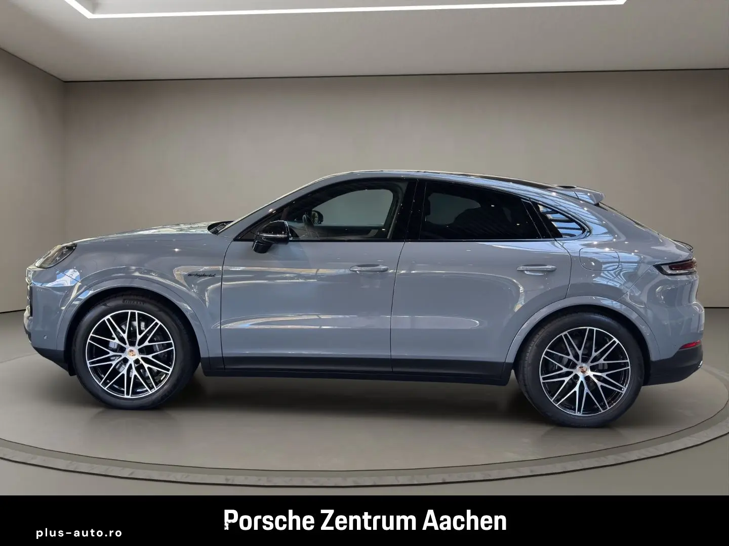 PORSCHE Cayenne E-Hybrid Coupe hHA-Lenkung InnoDrive LED