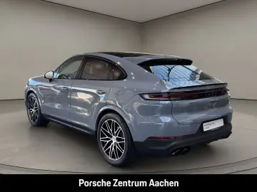 PORSCHE Cayenne E-Hybrid Coupe hHA-Lenkung InnoDrive LED