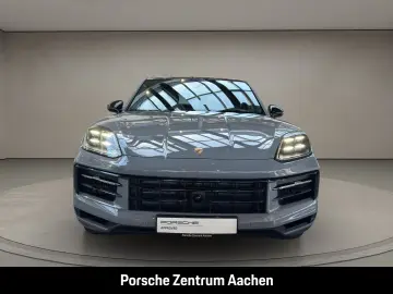 PORSCHE Cayenne E-Hybrid Coupe hHA-Lenkung InnoDrive LED