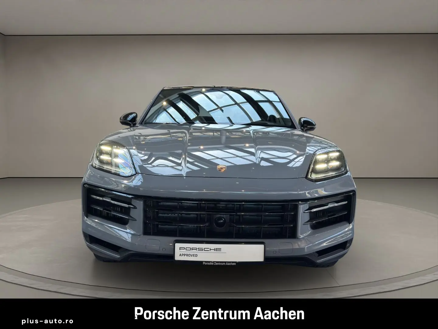 PORSCHE Cayenne E-Hybrid Coupe hHA-Lenkung InnoDrive LED