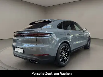 PORSCHE Cayenne E-Hybrid Coupe hHA-Lenkung InnoDrive LED