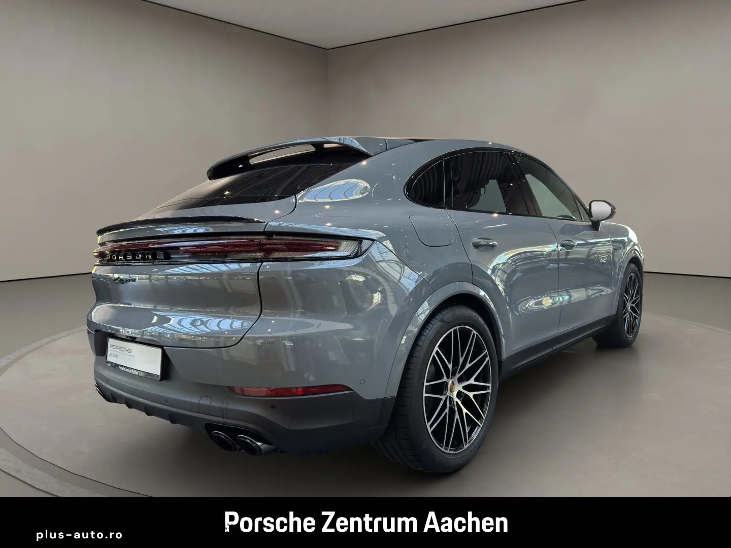 PORSCHE Cayenne E-Hybrid Coupe hHA-Lenkung InnoDrive LED