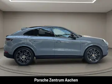 PORSCHE Cayenne E-Hybrid Coupe hHA-Lenkung InnoDrive LED