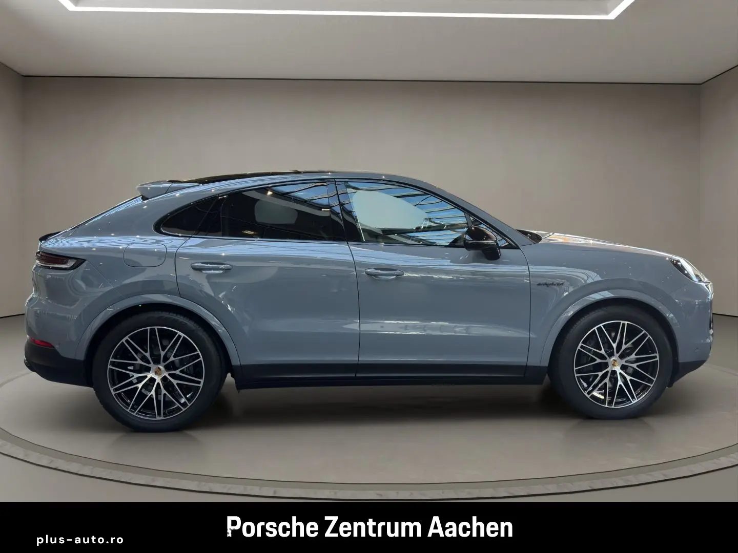 PORSCHE Cayenne E-Hybrid Coupe hHA-Lenkung InnoDrive LED