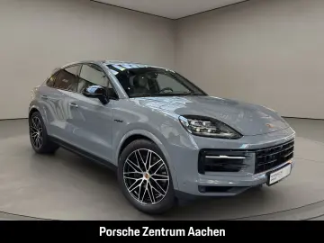 PORSCHE Cayenne E-Hybrid Coupe hHA-Lenkung InnoDrive LED