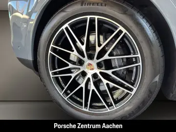 PORSCHE Cayenne E-Hybrid Coupe hHA-Lenkung InnoDrive LED