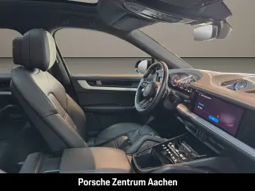 PORSCHE Cayenne E-Hybrid Coupe hHA-Lenkung InnoDrive LED