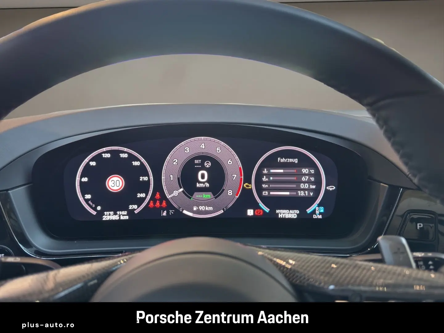 PORSCHE Cayenne E-Hybrid Coupe hHA-Lenkung InnoDrive LED