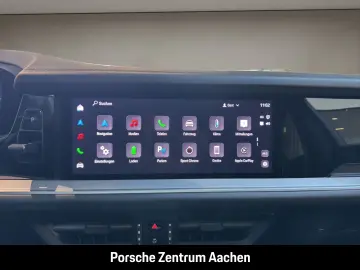 PORSCHE Cayenne E-Hybrid Coupe hHA-Lenkung InnoDrive LED