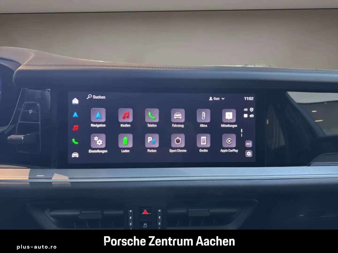 PORSCHE Cayenne E-Hybrid Coupe hHA-Lenkung InnoDrive LED