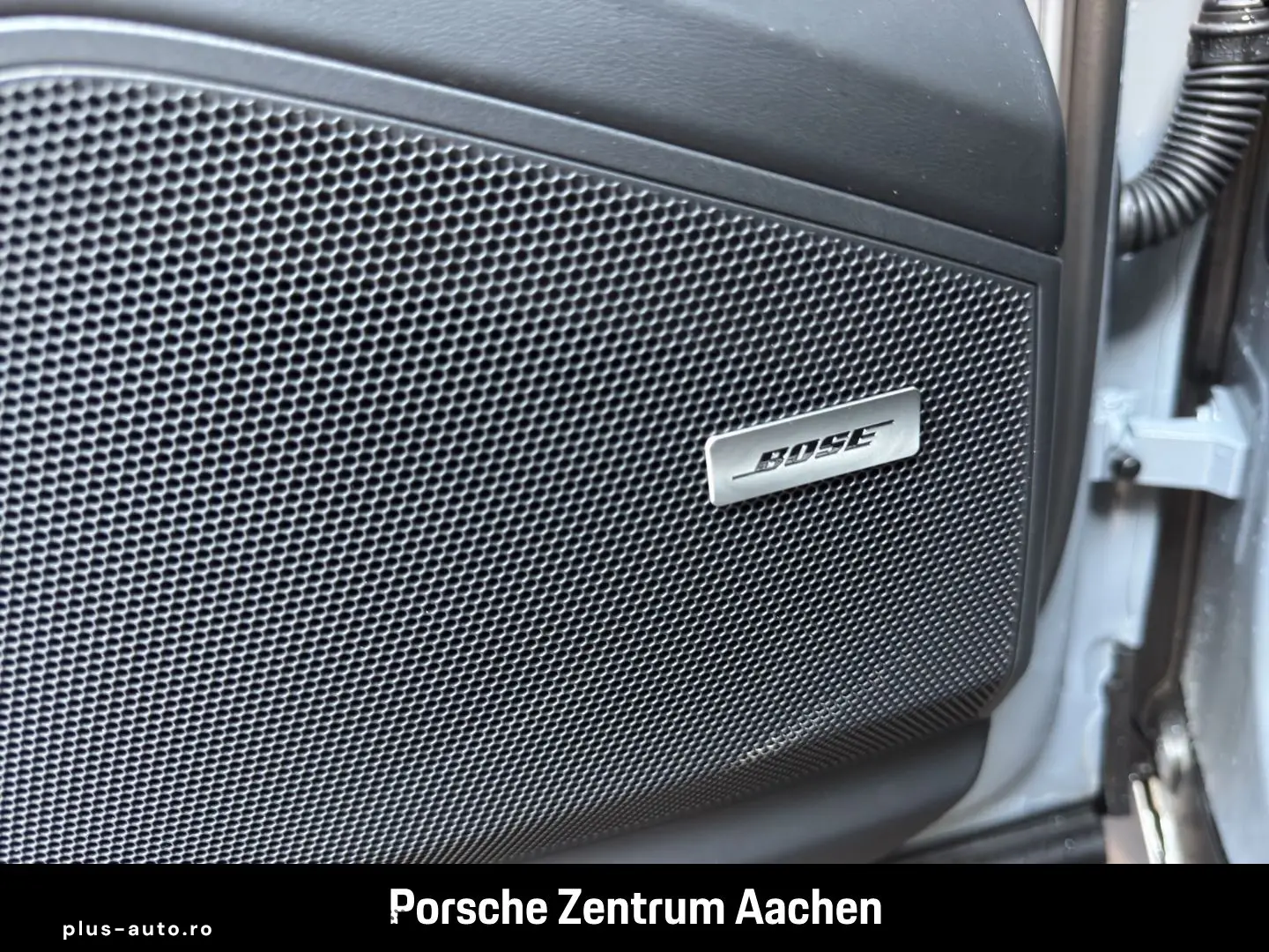 PORSCHE Cayenne E-Hybrid Coupe hHA-Lenkung InnoDrive LED