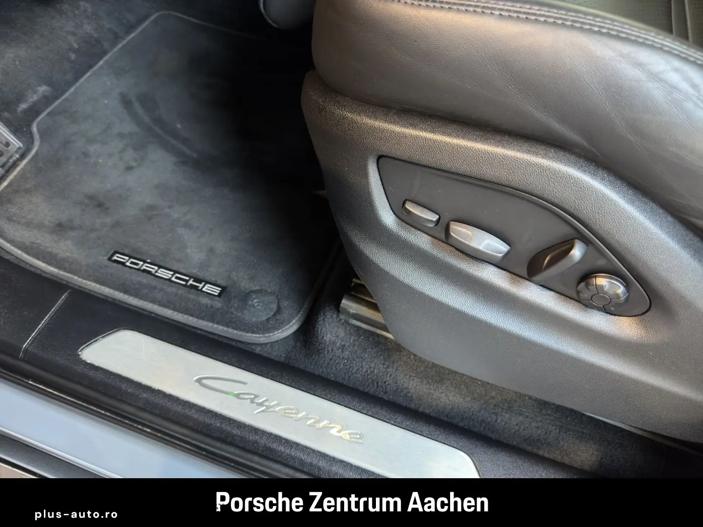 PORSCHE Cayenne E-Hybrid Coupe hHA-Lenkung InnoDrive LED