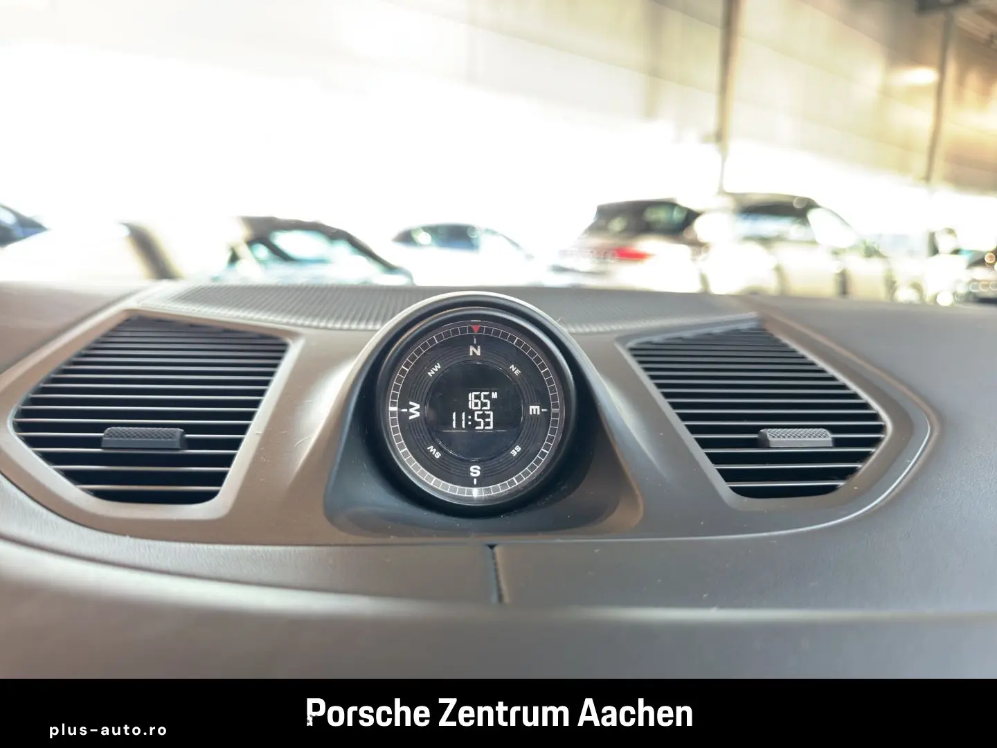 PORSCHE Cayenne E-Hybrid Coupe hHA-Lenkung InnoDrive LED