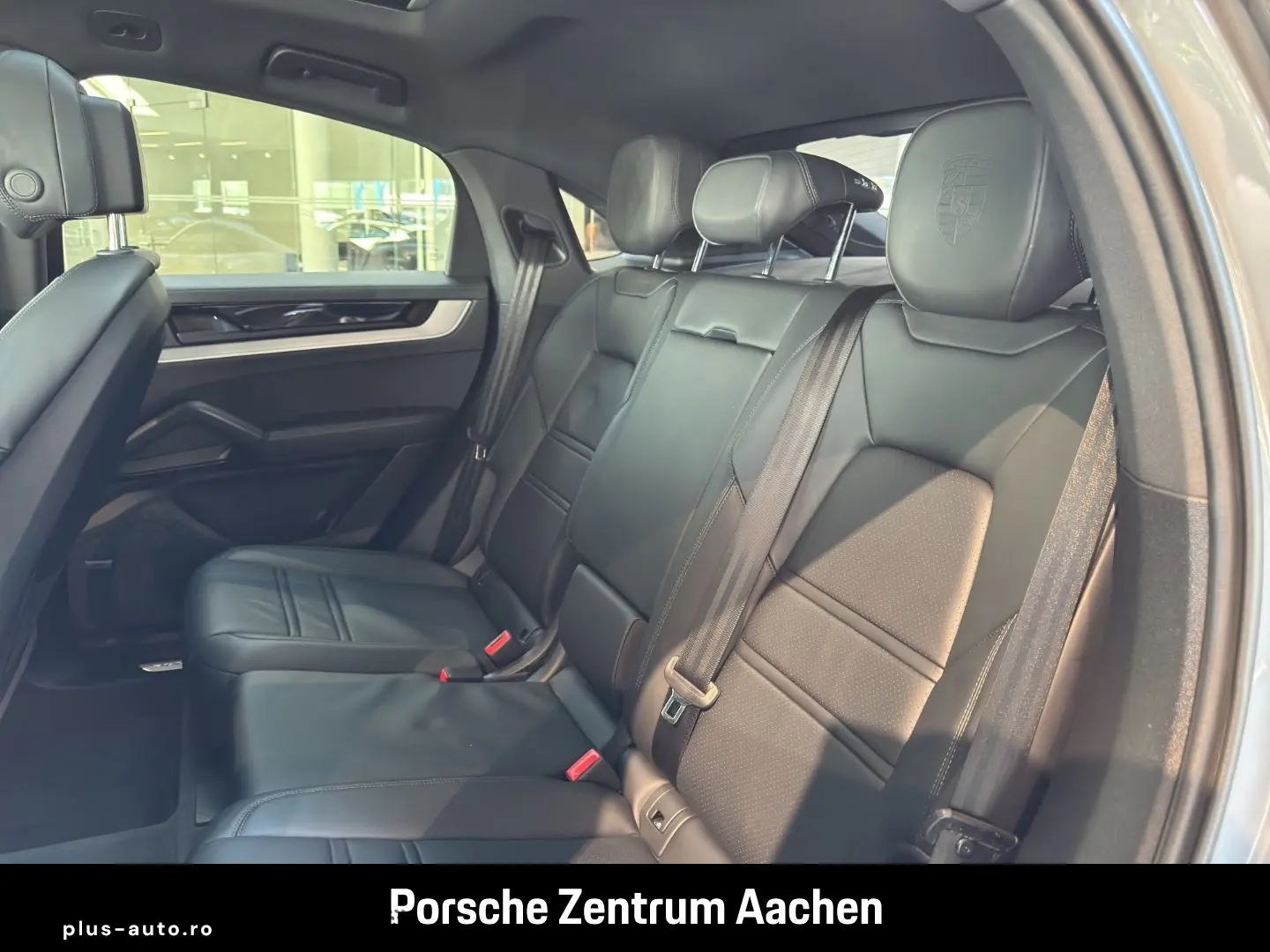 PORSCHE Cayenne E-Hybrid Coupe hHA-Lenkung InnoDrive LED