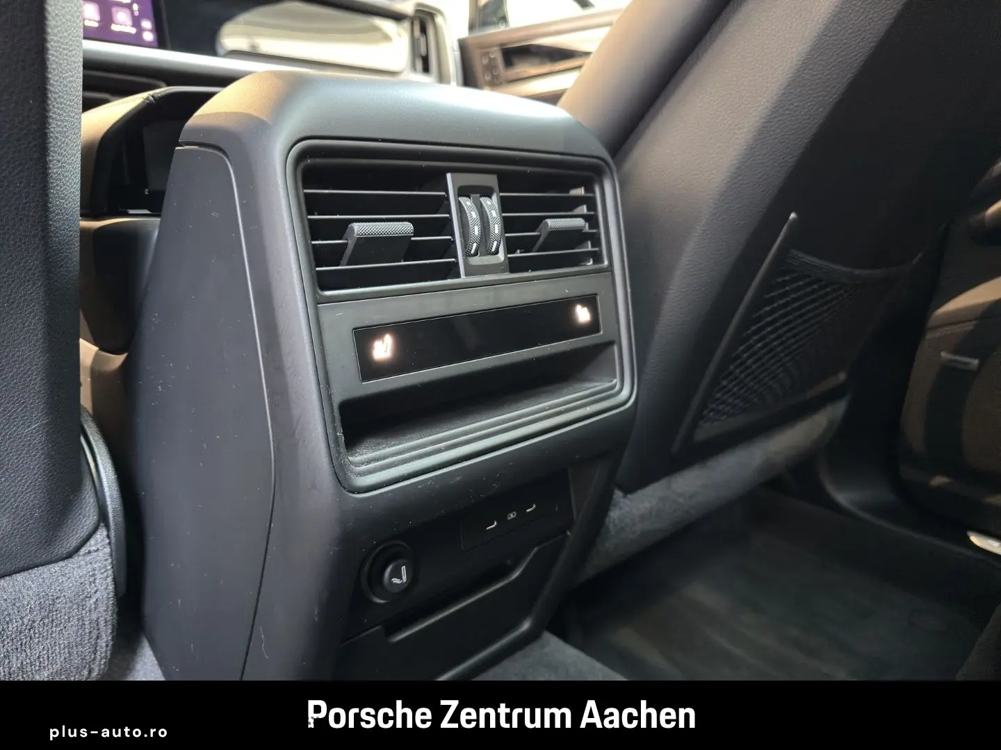 PORSCHE Cayenne E-Hybrid Coupe hHA-Lenkung InnoDrive LED