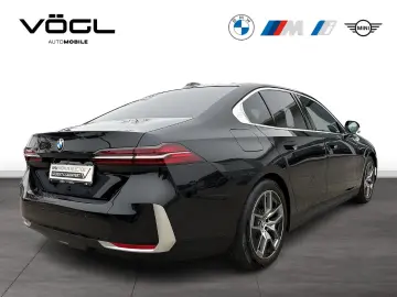 BMW 520d xDrive Limousine Standheizung Driv.Ass.Prof