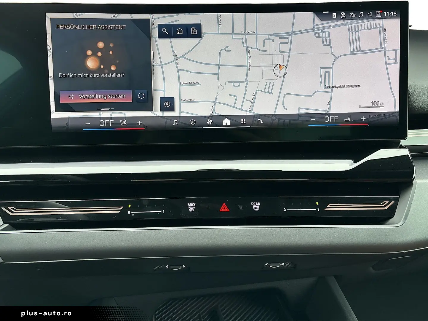 BMW 520d xDrive Limousine Standheizung Driv.Ass.Prof