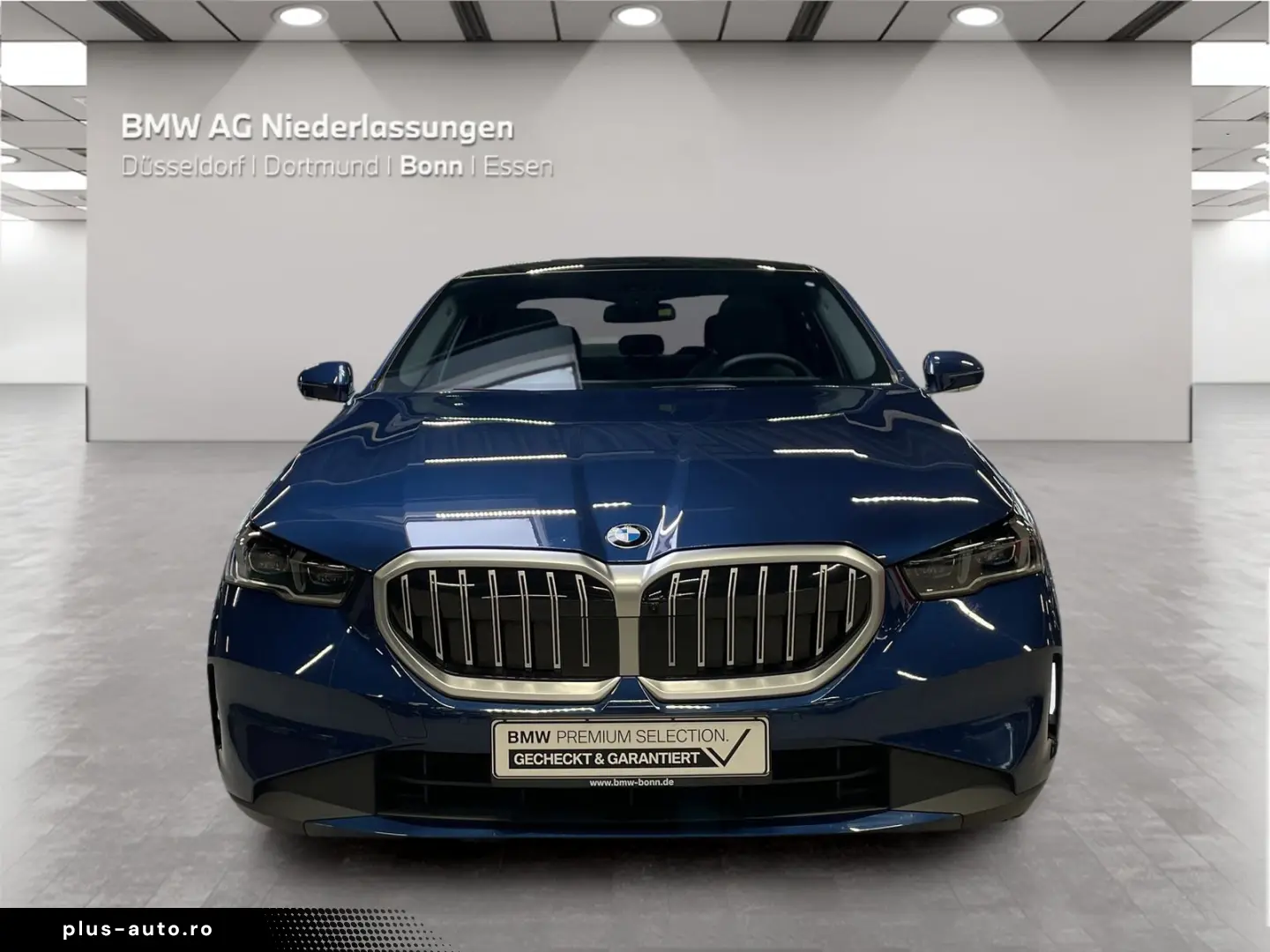 BMW 520d xDrive Limousine Standheizung Harman K LED