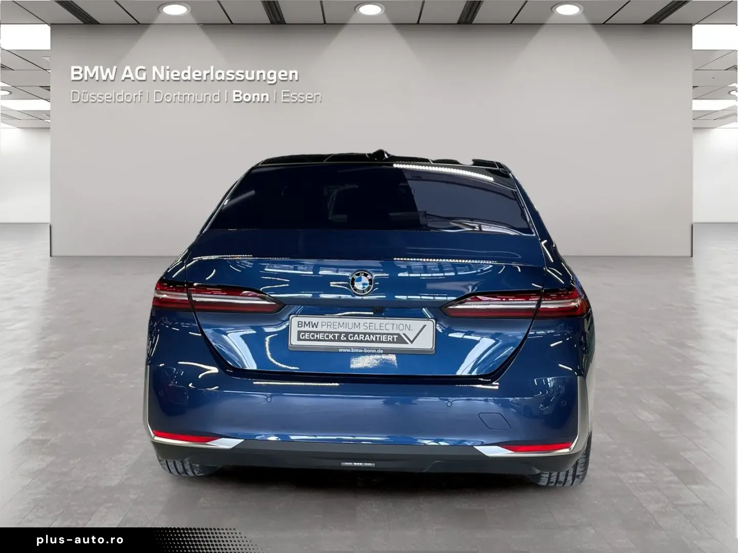 BMW 520d xDrive Limousine Standheizung Harman K LED