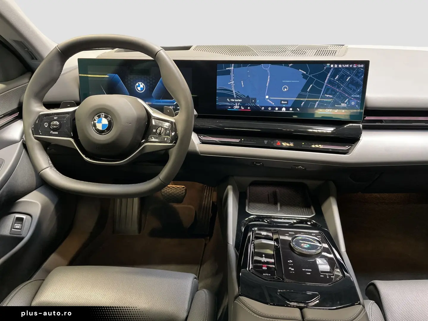 BMW 520d xDrive Limousine Standheizung Harman K LED