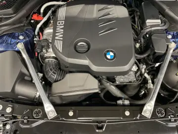 BMW 520d xDrive Limousine Standheizung Harman K LED