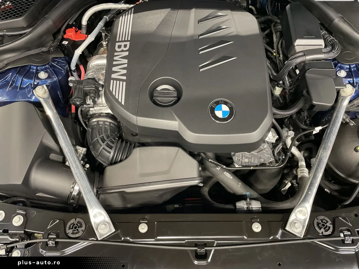 BMW 520d xDrive Limousine Standheizung Harman K LED