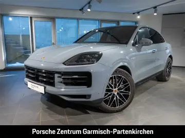 PORSCHE Cayenne E-Hybrid Coupe Memory Sitze 360 Kamera