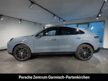 PORSCHE Cayenne E-Hybrid Coupe Memory Sitze 360 Kamera