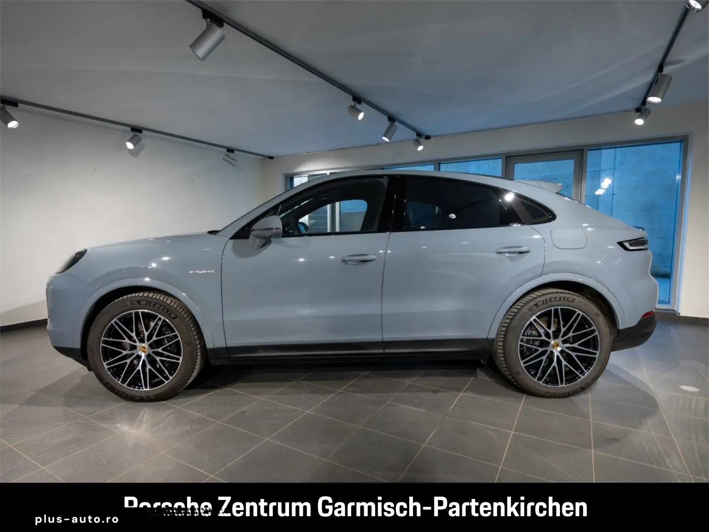 PORSCHE Cayenne E-Hybrid Coupe Memory Sitze 360 Kamera