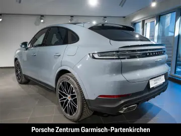 PORSCHE Cayenne E-Hybrid Coupe Memory Sitze 360 Kamera