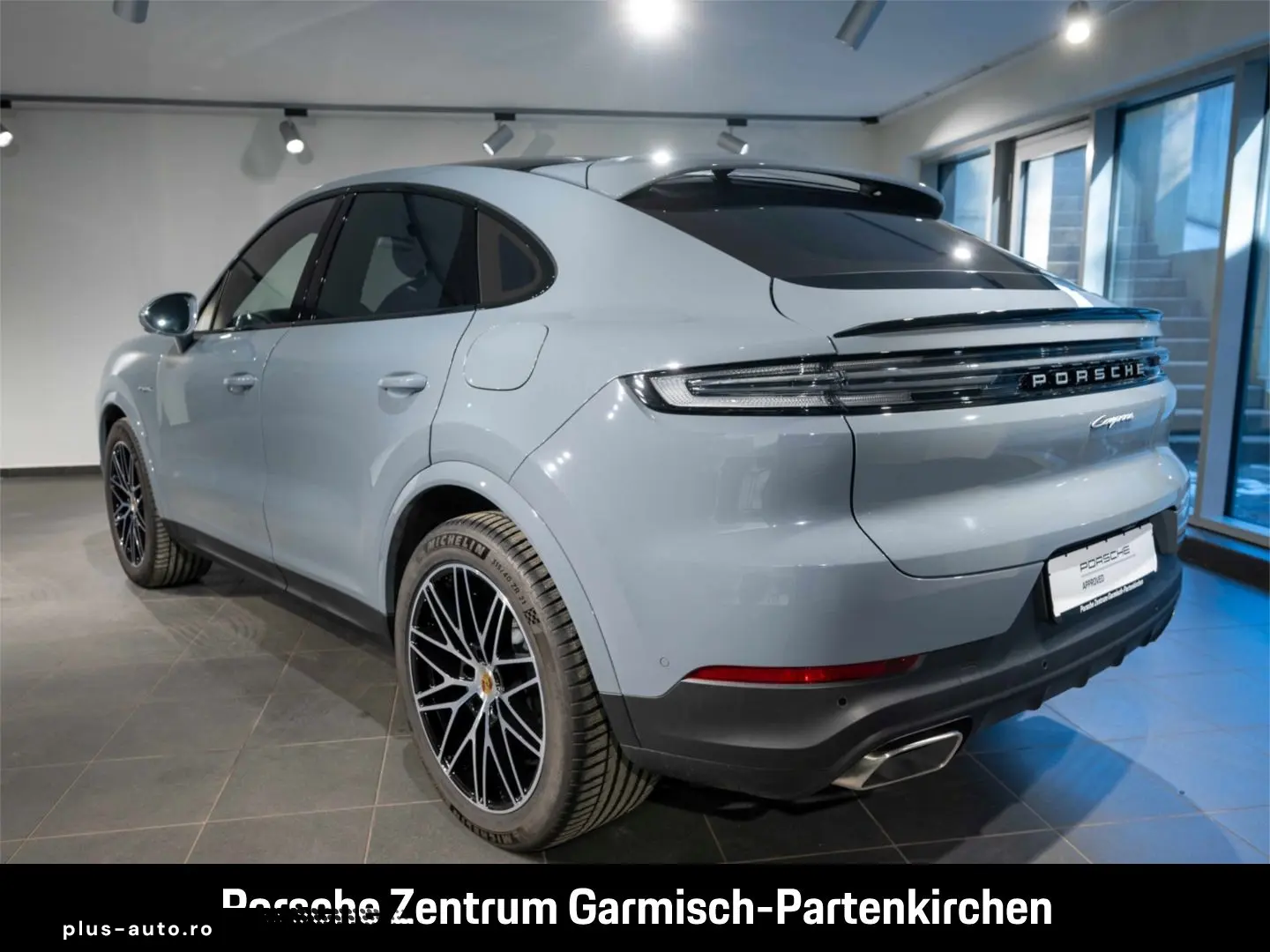 PORSCHE Cayenne E-Hybrid Coupe Memory Sitze 360 Kamera