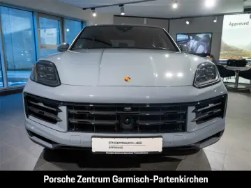PORSCHE Cayenne E-Hybrid Coupe Memory Sitze 360 Kamera