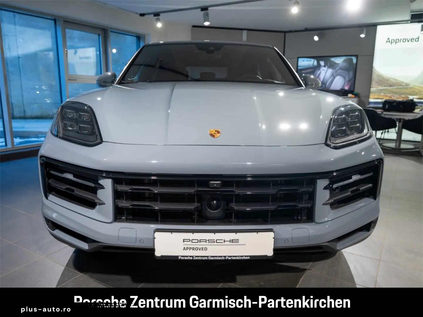 PORSCHE Cayenne E-Hybrid Coupe Memory Sitze 360 Kamera