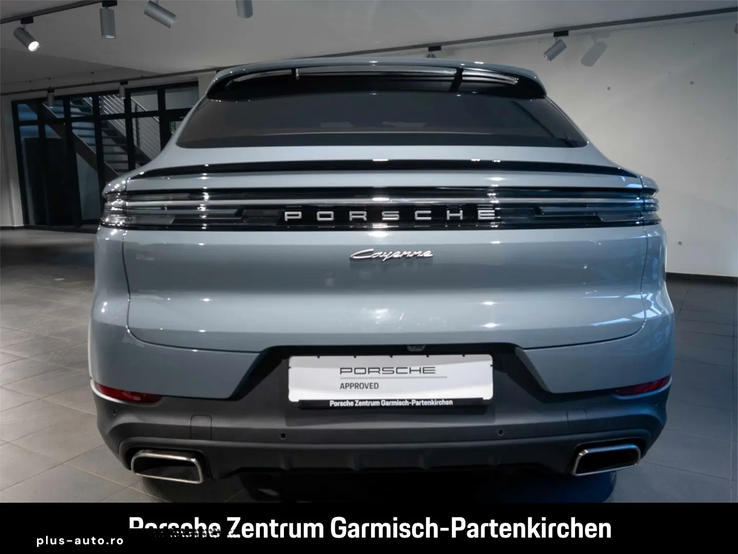 PORSCHE Cayenne E-Hybrid Coupe Memory Sitze 360 Kamera