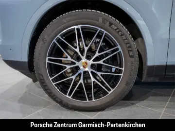 PORSCHE Cayenne E-Hybrid Coupe Memory Sitze 360 Kamera